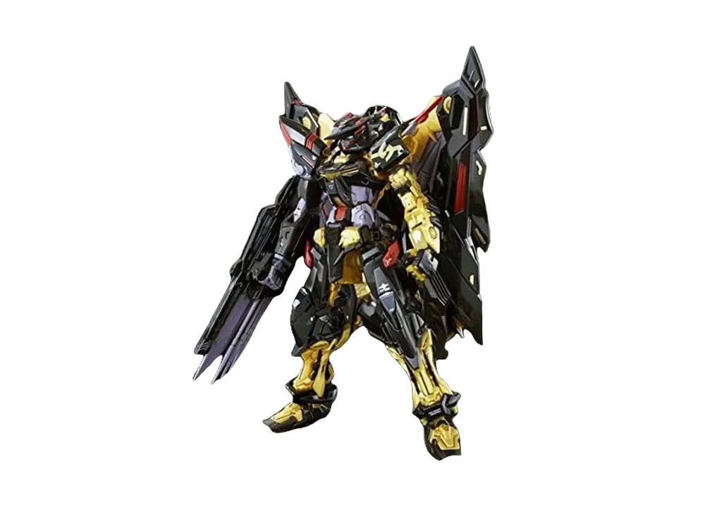 RG 1/144 MBF-P01-Re Gundam Astray Gold Frame Amatsu