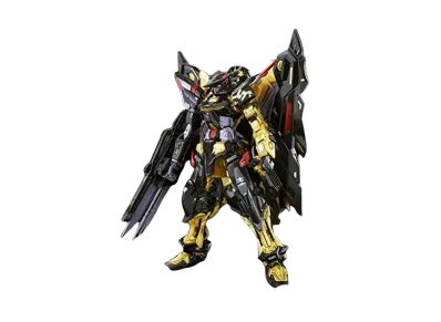 RG 1/144 MBF-P01-Re Gundam Astray Gold Frame Amatsu