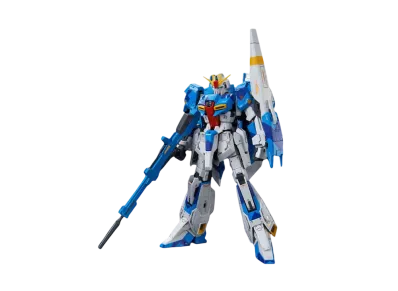 RG 1/144 MSZ-006 Zeta Gundam (RG Limited Color Ver.)