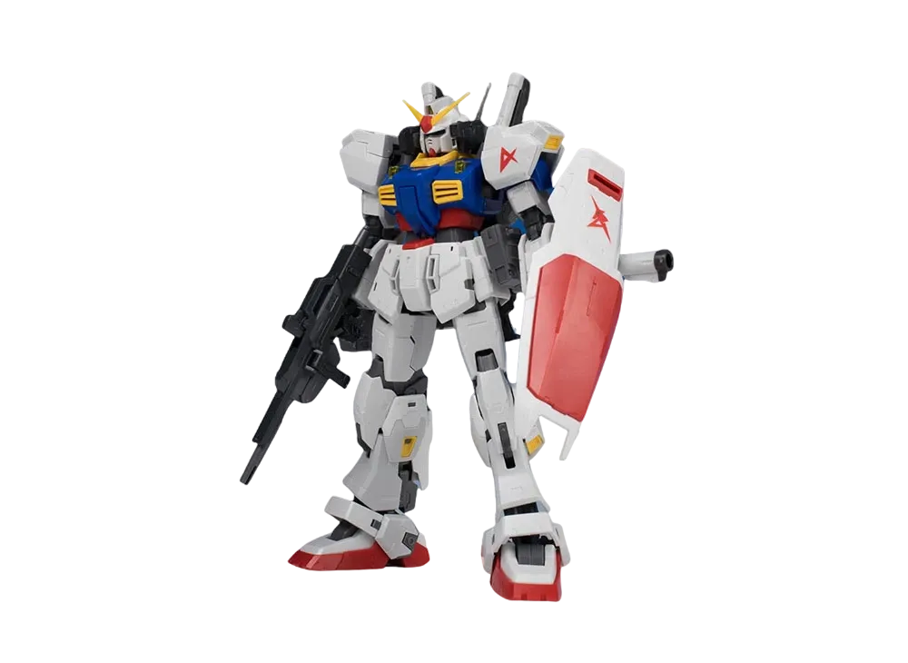 RG 1/144 RX-178 Gundam Mk-II (RG Limited Color Ver.)