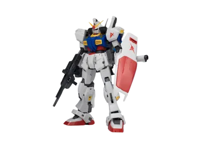 RG 1/144 RX-178 Gundam Mk-II (RG Limited Color Ver.)