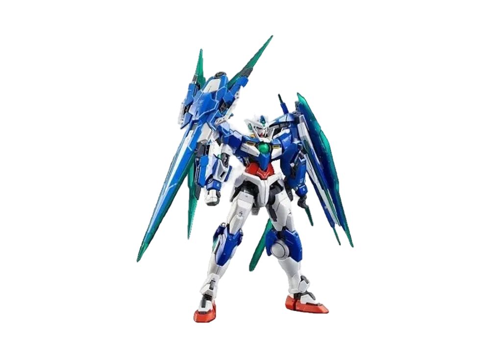 RG 1/144 GNT-0000/FS 00 Qan[T] Full Saber