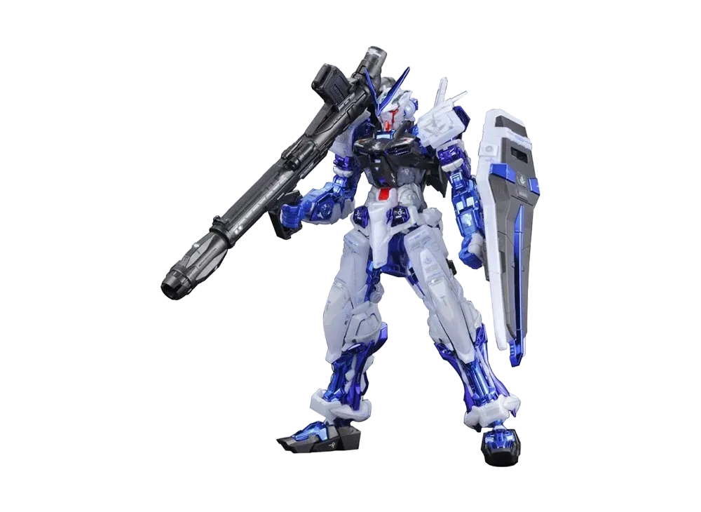 RG 1/144 MBF-P03 Gundam Astray Blue Frame Plated Ver.