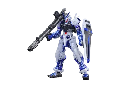 RG 1/144 MBF-P03 Gundam Astray Blue Frame Plated Ver.