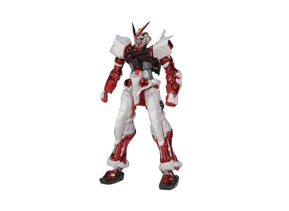 RG 1/144 MBF-P02 Gundam Astray Red Frame Plated Ver.