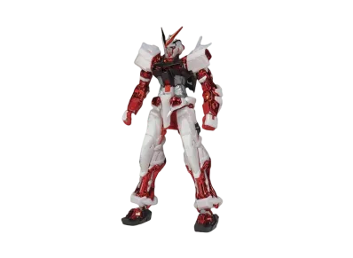 RG 1/144 MBF-P02 Gundam Astray Red Frame Plated Ver.