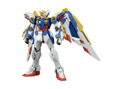 RG 1/144 XXXG-01W Wing Gundam EW