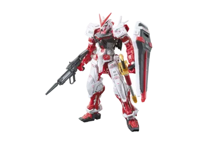 RG 1/144 MBF-P02 Gundam Astray Red Frame