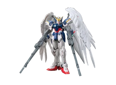 RG 1/144 XXXG-00W0 Wing Gundam Zero EW