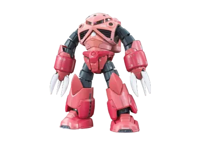 RG 1/144 MSM-07S Z'Gok (Char Aznable's Use)
