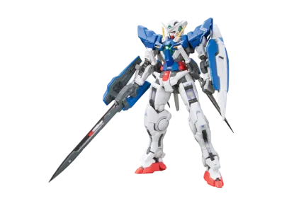 RG 1/144 GN-001 Gundam Exia
