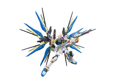 RG 1/144 ZGMF-X20A Strike Freedom Gundam