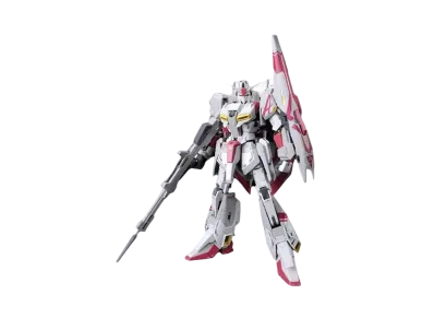 RG 1/144 MSZ-006-3 Zeta Gundam 03