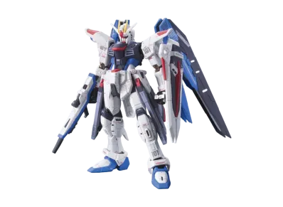 RG 1/144 ZGMF-X10A Freedom Gundam