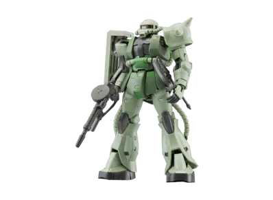 RG 1/144 MS-06F Zaku II