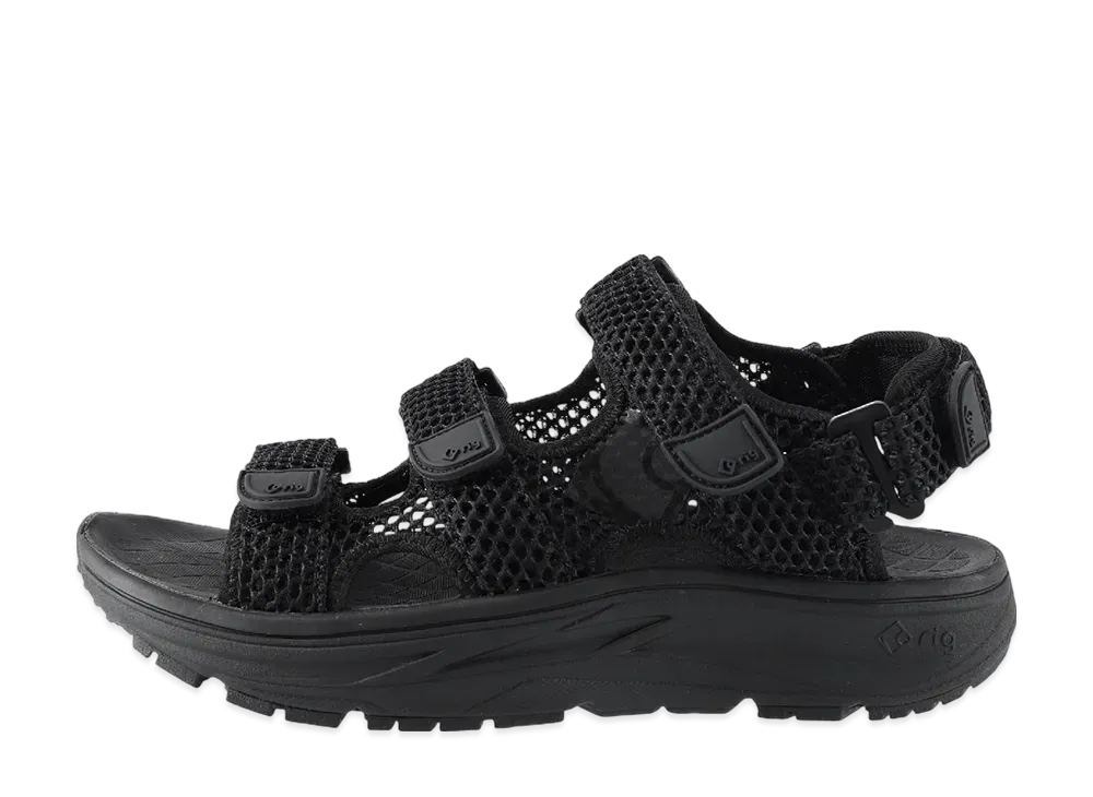 rig FOOTWEAR kuvaa "Black"