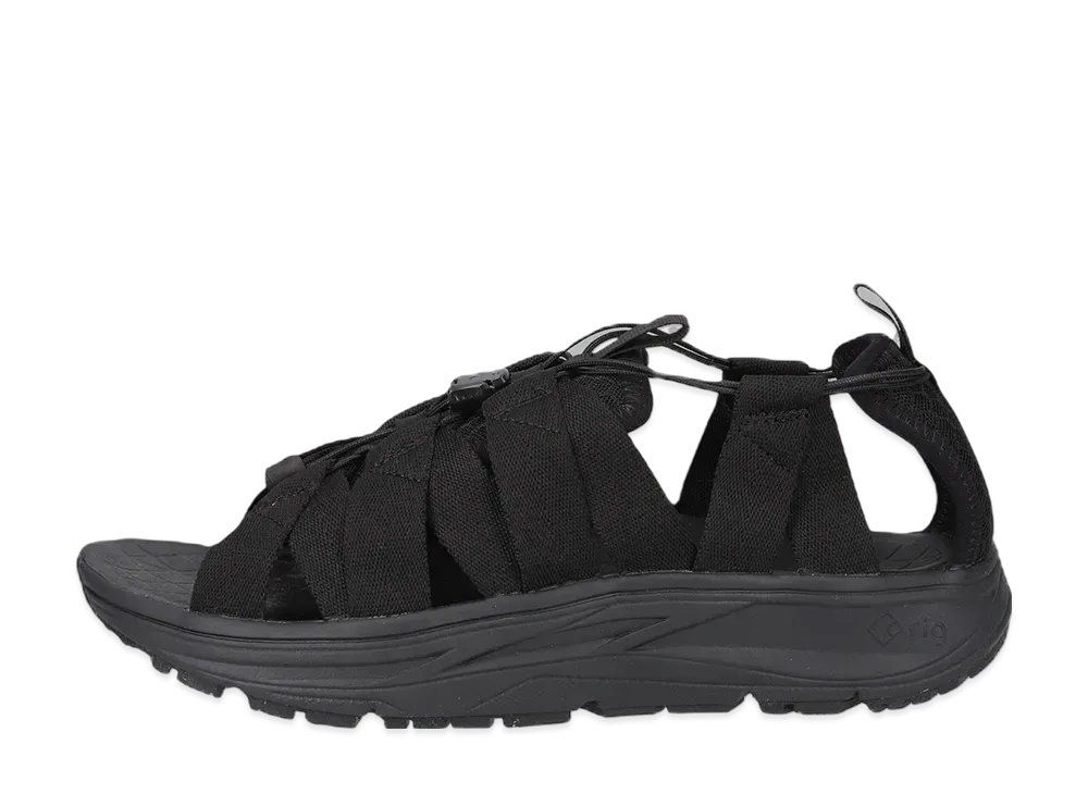 rig FOOTWEAR Waduki "Black"