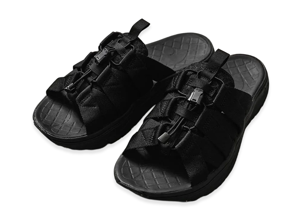 rig FOOTWEAR Wadu "Black"