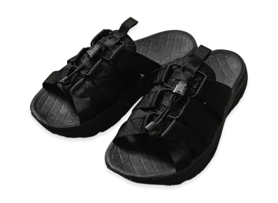 rig FOOTWEAR Wadu "Black"