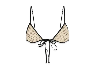 PRADA Women's Chiffon Bra "Printed"