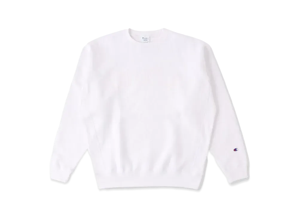 RHC Ron Herman x Champion Reverse Weave Sweat Pullover "Gray"