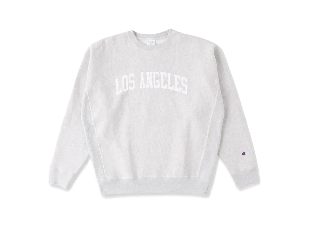 新品未使用　Ron Herman 15th Sweat Pullover RHC Ron Herman x Champion Reverse Weave Sweat Pullover