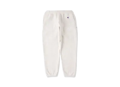 RHC Ron Herman x Champion Reverse Weave Sweat Pants "Oatmeal"
