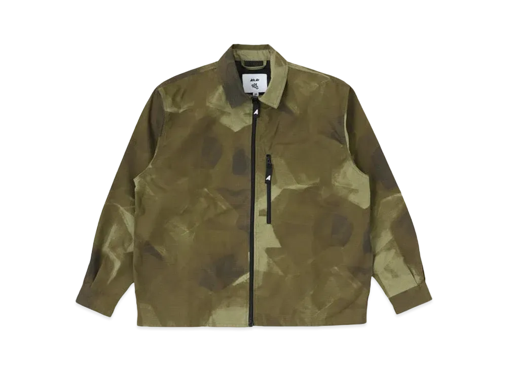RHC Ron Herman x Ark Air Utility Over Shirts "Camo"