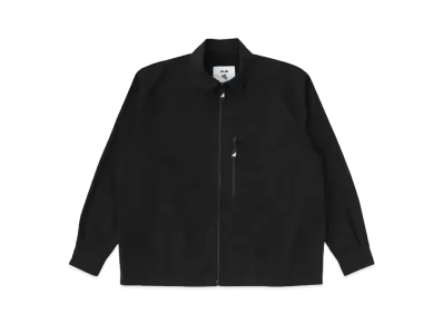 RHC Ron Herman x Ark Air Utility Over Shirts "Black"