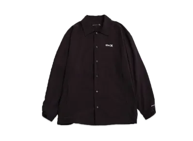 RHC Ron Herman x Hurley Phantom Coach Jacket "Black"