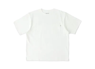RHC Ron Herman x SEASIDE MOB Print Tee "White"