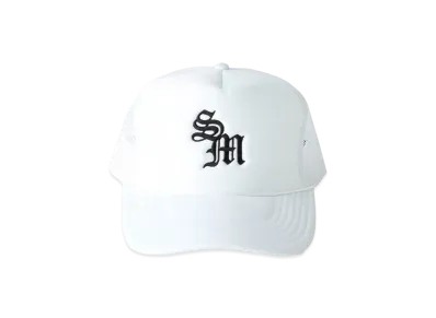RHC Ron Herman x SEASIDE MOB Logo Cap "White"