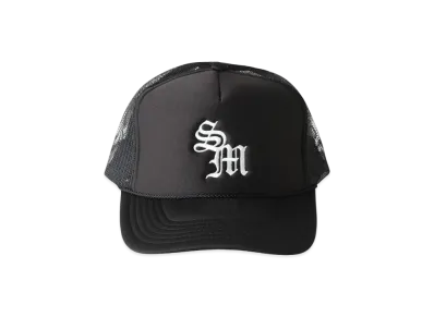 RHC Ron Herman x SEASIDE MOB Logo Cap "Black"