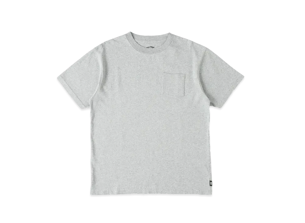 RHC Ron Herman x BILLABONG Logo Tee "Gray"