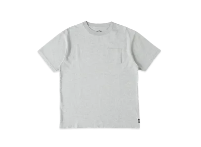 RHC Ron Herman x BILLABONG Logo Tee "Gray"