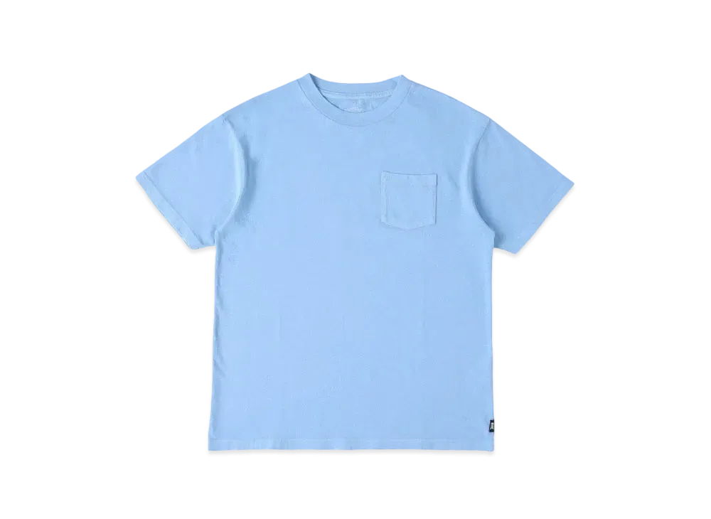 RHC Ron Herman x BILLABONG Logo Tee "Blue"