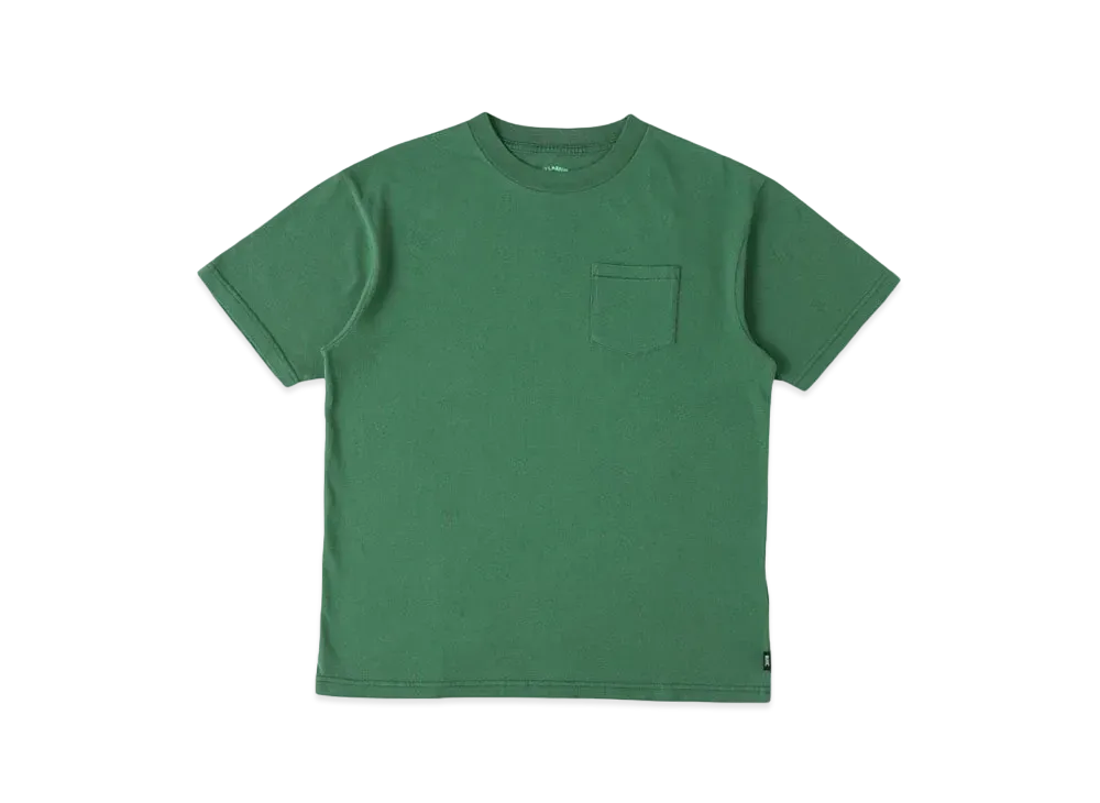 RHC Ron Herman x BILLABONG Logo Tee "Green"