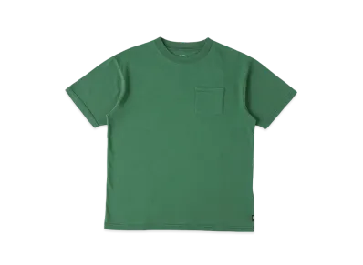 RHC Ron Herman x BILLABONG Logo Tee "Green"