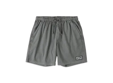 RHC Ron Herman x BILLABONG Laybacks Shorts "Charcoal Gray"