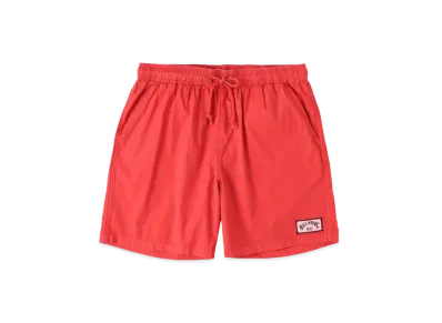 RHC Ron Herman x BILLABONG Laybacks Shorts "Red"