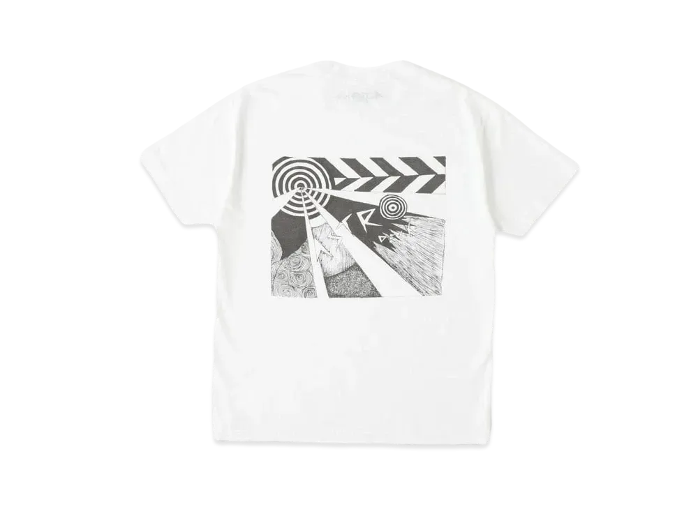 Ron Herman x ASTRO DECK Archive Graphic Tee (No.1) "White"