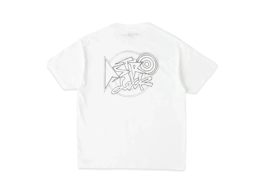 Ron Herman x ASTRO DECK Archive Graphic Tee (No.3) "White"