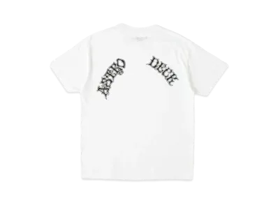 Ron Herman x ASTRO DECK Archive Graphic Tee (No.4) "White"