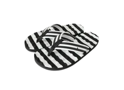 Ron Herman x ASTRO DECK Beach Sandals "White"