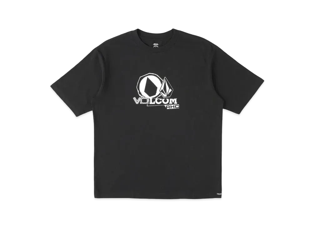 VOLCOM for RHC Ron Herman Removed Tee "Black"