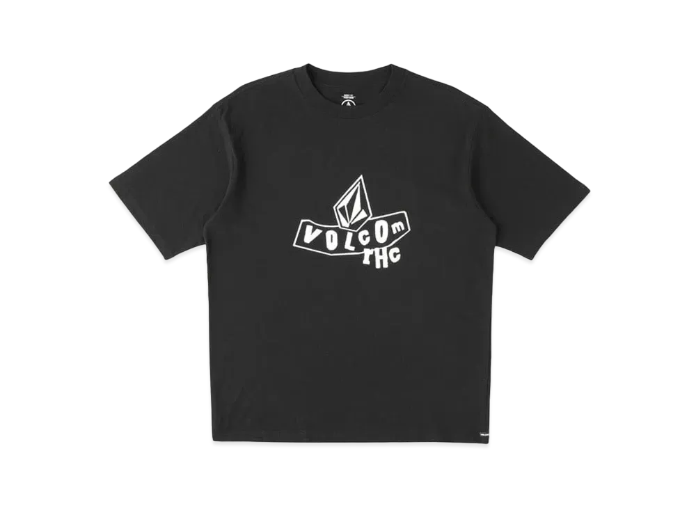 VOLCOM for RHC Ron Herman Pistol Tee "Black"
