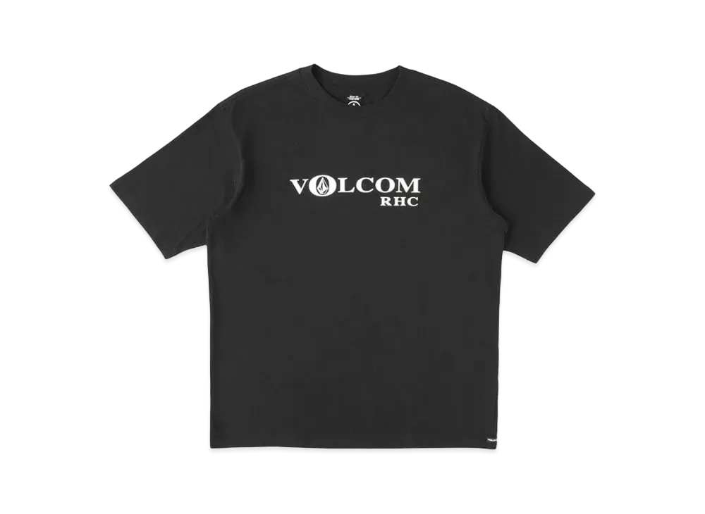VOLCOM for RHC Ron Herman Stone Times Tee "Black"