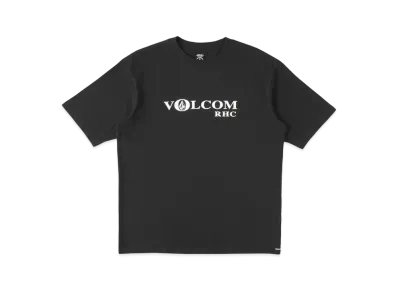 VOLCOM for RHC Ron Herman Stone Times Tee "Black"