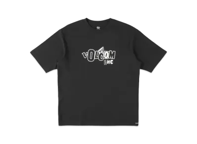 VOLCOM for RHC Ron Herman Counter Corpo Tee "Black"