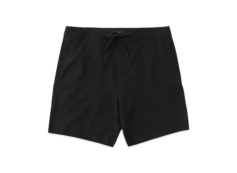 RHC Ron Herman For Hurley Phantom Board Shorts "Black"